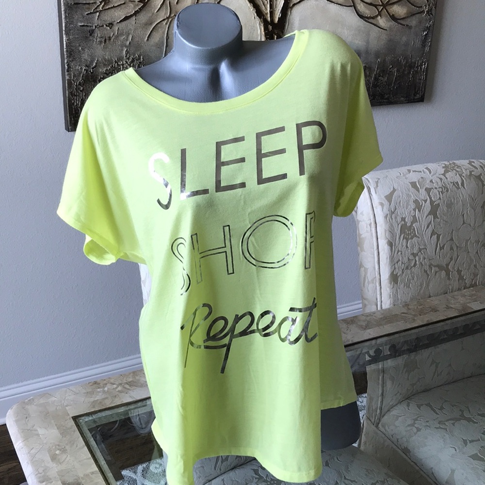 Style & Co Woman’s Sport Night Shirt
